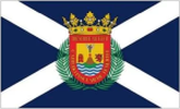 Flagge Teneriffa