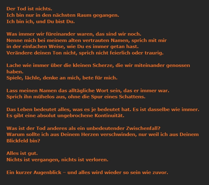 Inschrift