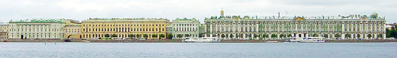 Hermitage complex building