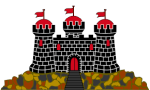 Stadtwappen Edinburgh