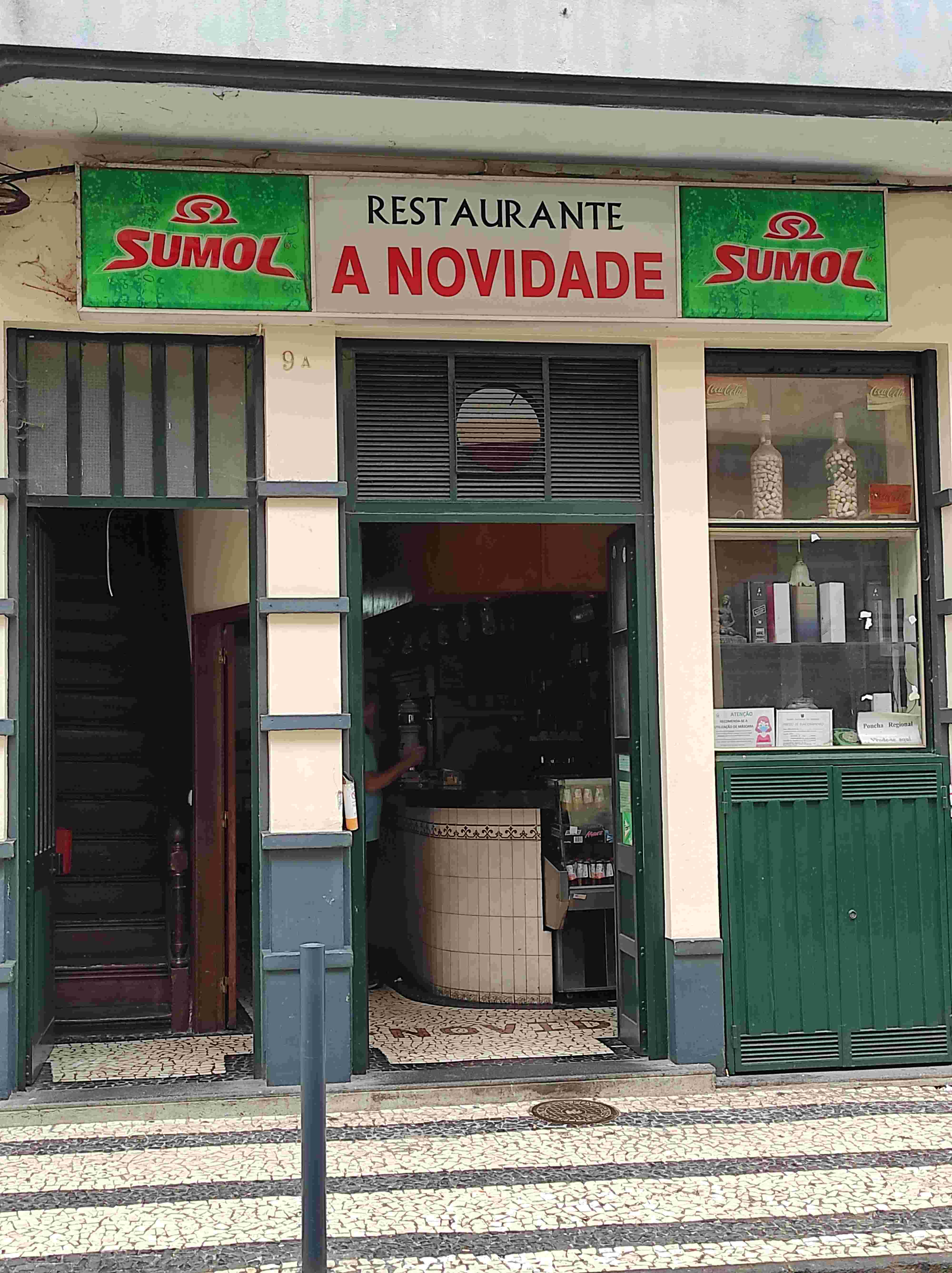 A Novidade