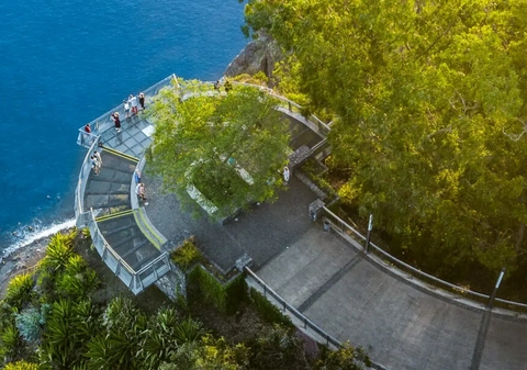Skywalk Cabo Girao