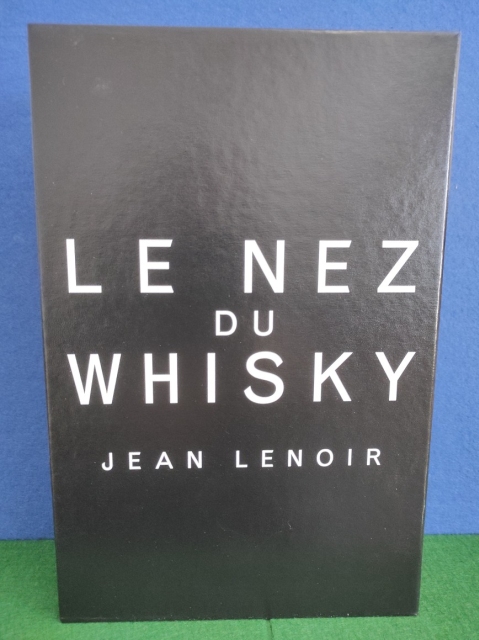 Le Nez du Whisky