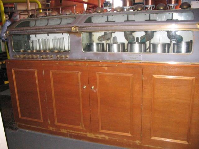 Spirit Safe bei Braeval