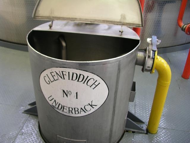 mash tun